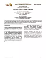 Data Hiding using DNA Compression